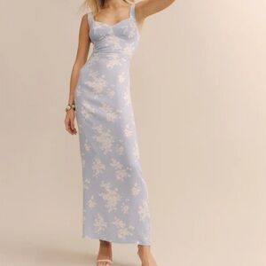 Worn once reformation reverie dress. Size 6 unaltered